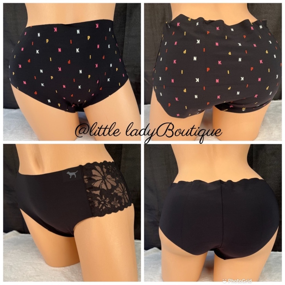 BUNDLE PINK VS PANTIES